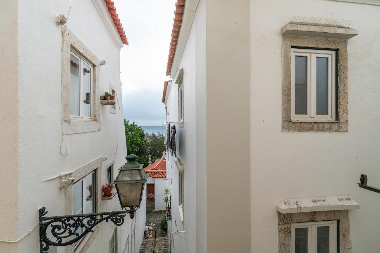 Апартаменты Alfama Rio - In The Heart Of Лиссабон Экстерьер фото